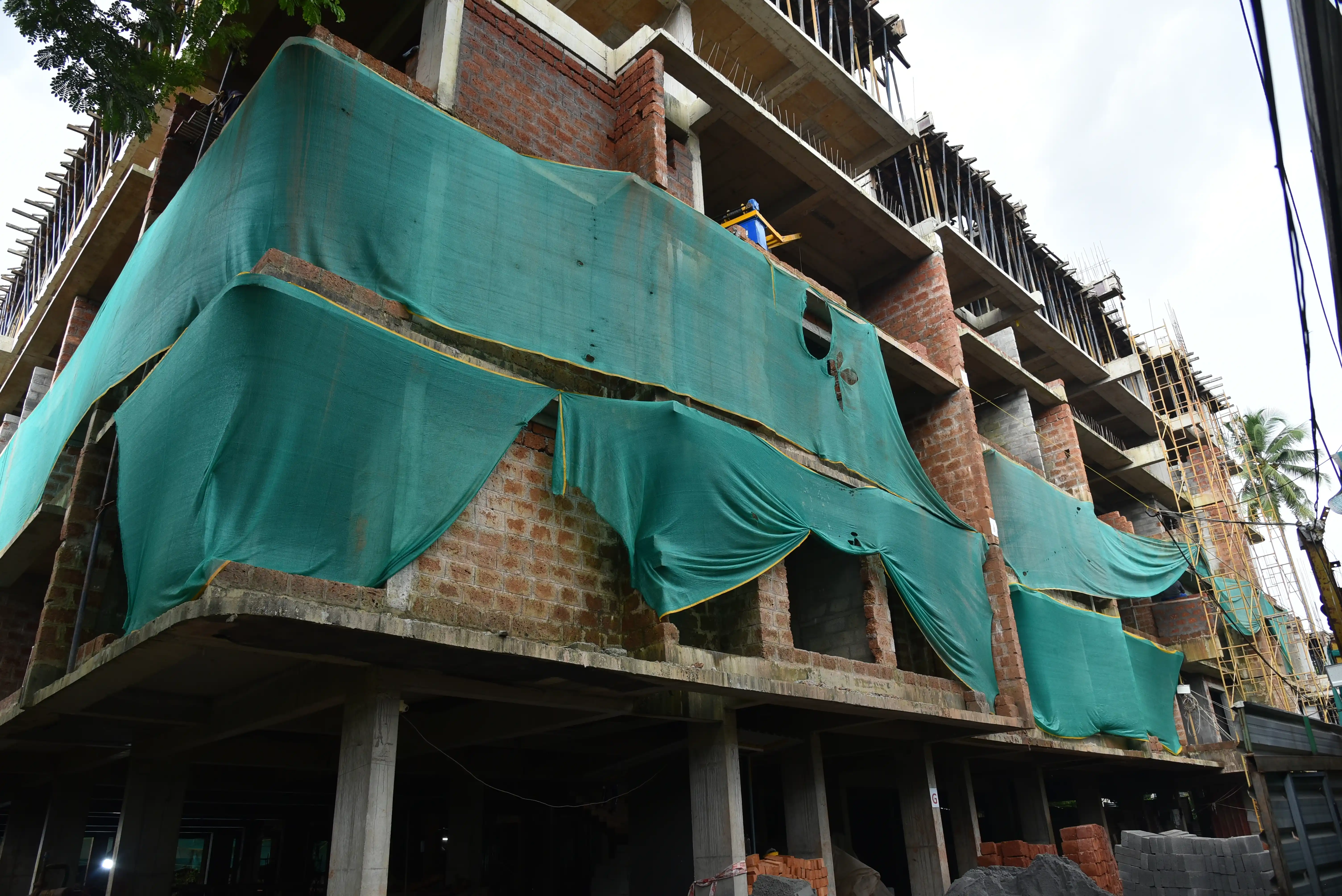 Construction Update